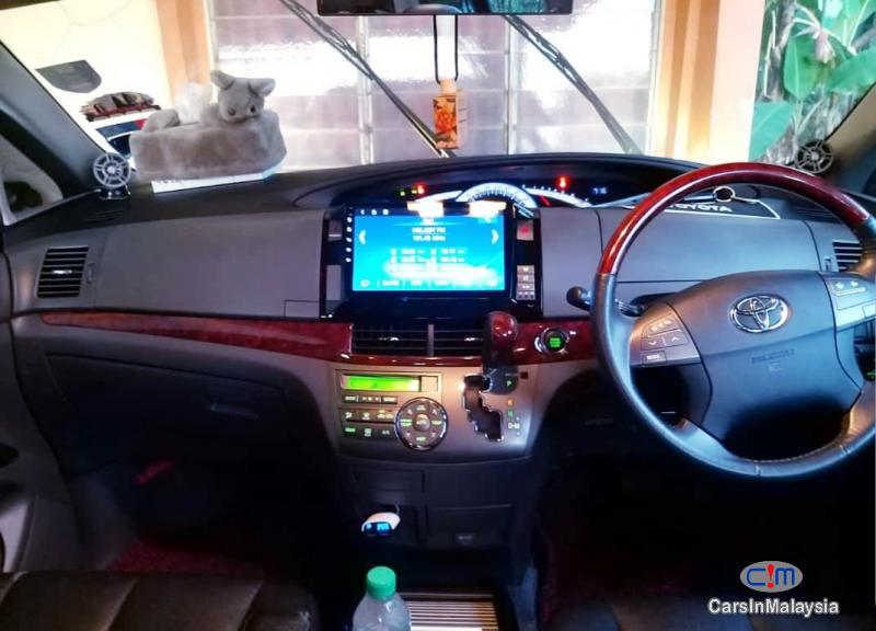 Toyota Estima 2.4-LITER 7 SEATER LUXURY FAMILY MPV Automatic 2015 - image 9