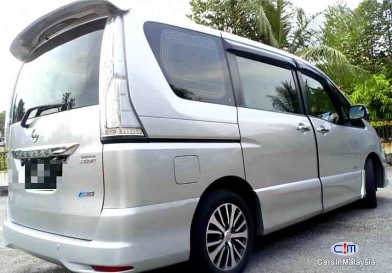 Nissan Serena 2.0-LITER ECONOMIC FAMILY MPV Automatic 2016 - image 2