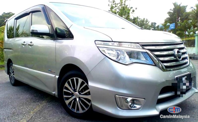 Nissan Serena 2.0-LITER ECONOMIC FAMILY MPV Automatic 2016 - image 3