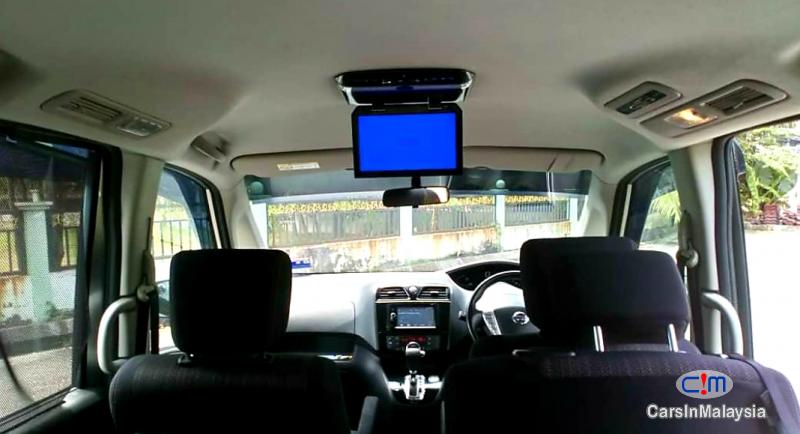 Nissan Serena 2.0-LITER ECONOMIC FAMILY MPV Automatic 2016 - image 9