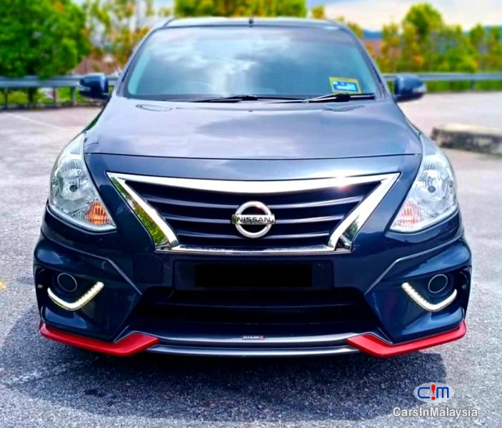 Nissan Almera 1.5-LITER ECONOMY SEDAN Automatic 2017 in Selangor
