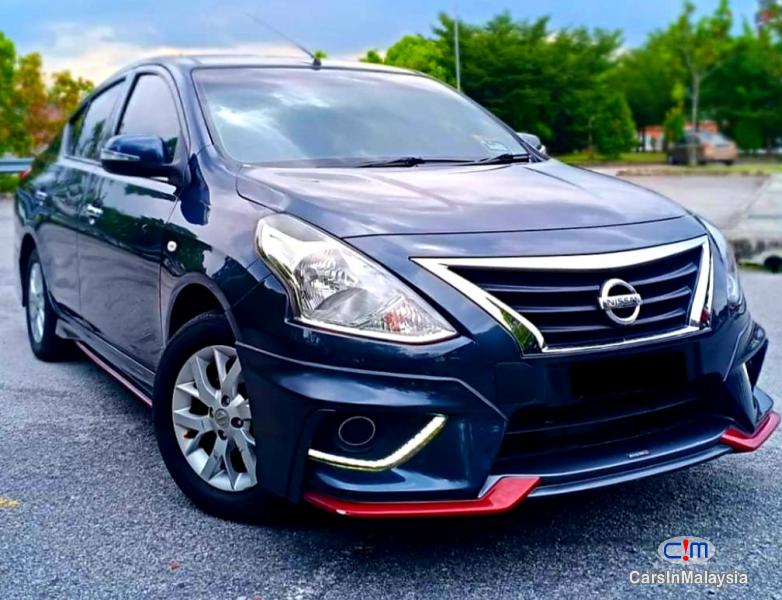 Nissan Almera 1.5-LITER ECONOMY SEDAN Automatic 2017 in Malaysia