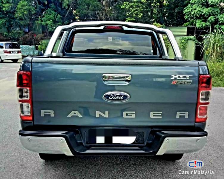 Ford Ranger 2.2-LITER 4X4 4WD DIESEL TURBO DOUBLE CAB Automatic 2015 in Malaysia