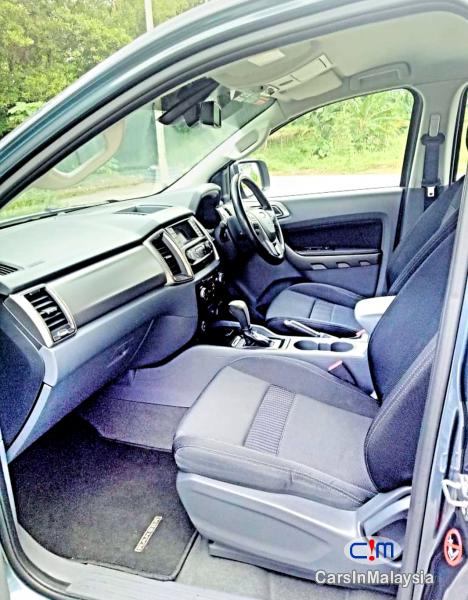 Ford Ranger 2.2-LITER 4X4 4WD DIESEL TURBO DOUBLE CAB Automatic 2015 in Malaysia - image