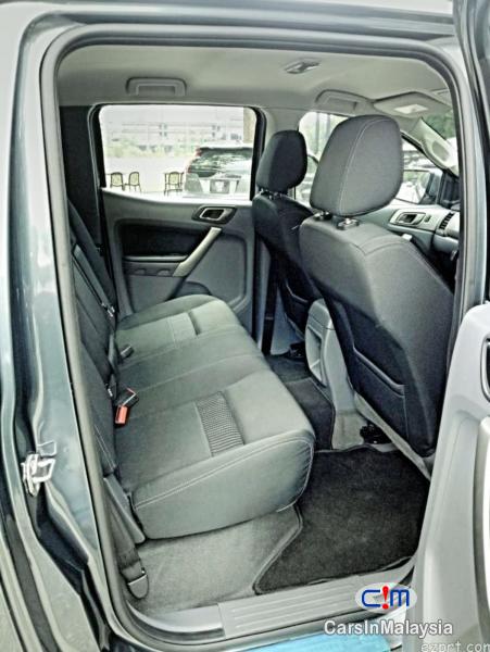 Ford Ranger 2.2-LITER 4X4 4WD DIESEL TURBO DOUBLE CAB Automatic 2015 - image 9