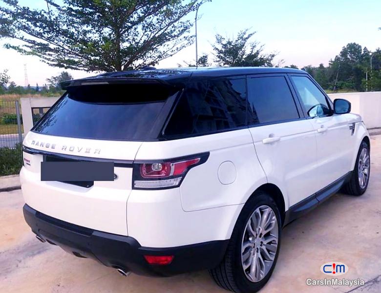 Picture of Land Rover Range Rover Sport 3.0-LITER LUXURY SUV DIESEL TWIN TURBO Automatic 2020