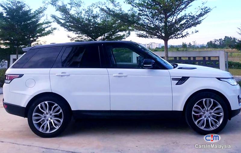 Land Rover Range Rover Sport 3.0-LITER LUXURY SUV DIESEL TWIN TURBO Automatic 2020