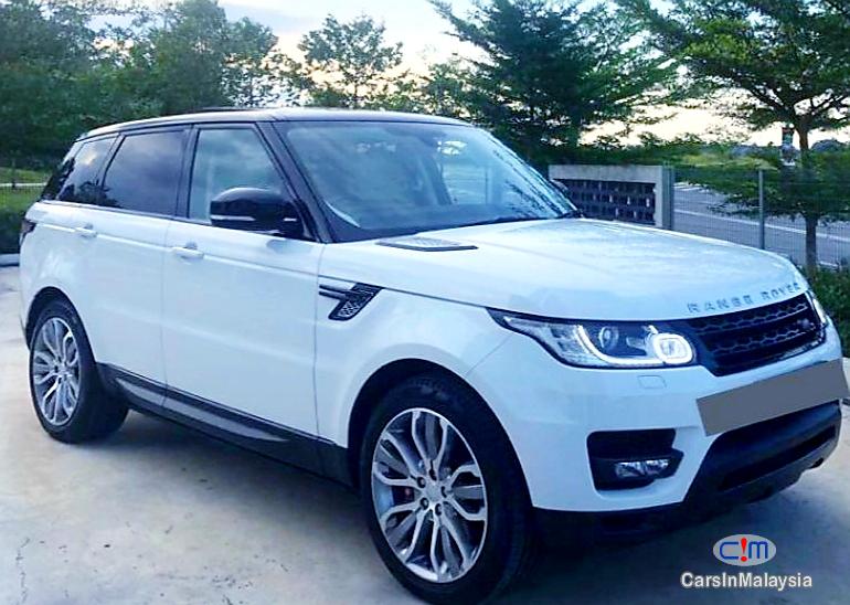 Land Rover Range Rover Sport 3.0-LITER LUXURY SUV DIESEL TWIN TURBO Automatic 2020 in Kuala Lumpur