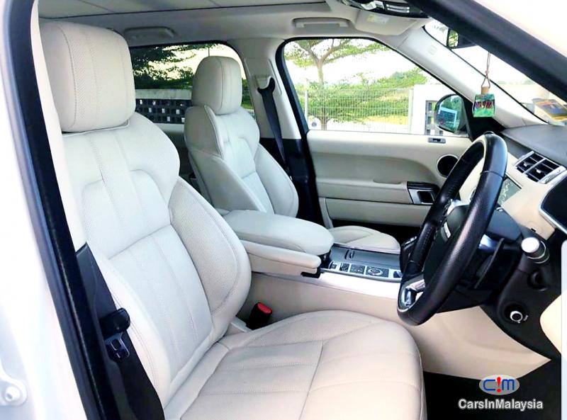 Land Rover Range Rover Sport 3.0-LITER LUXURY SUV DIESEL TWIN TURBO Automatic 2020 in Malaysia