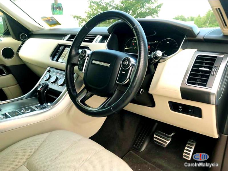 Picture of Land Rover Range Rover Sport 3.0-LITER LUXURY SUV DIESEL TWIN TURBO Automatic 2020 in Kuala Lumpur
