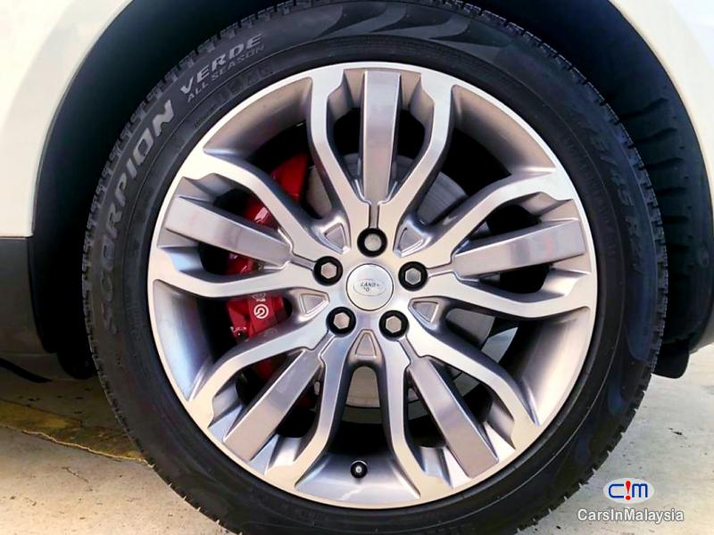 Picture of Land Rover Range Rover Sport 3.0-LITER LUXURY SUV DIESEL TWIN TURBO Automatic 2020 in Malaysia