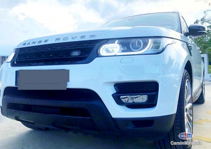 Land Rover Range Rover Sport 3.0-LITER LUXURY SUV DIESEL TWIN TURBO Automatic 2020 in Kuala Lumpur - image