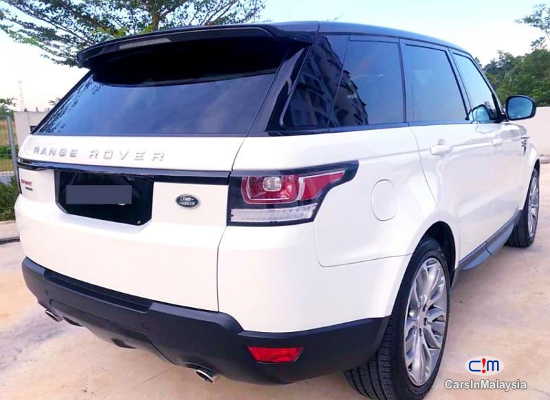 Land Rover Range Rover Sport 3.0-LITER LUXURY SUV DIESEL TWIN TURBO Automatic 2020 - image 9