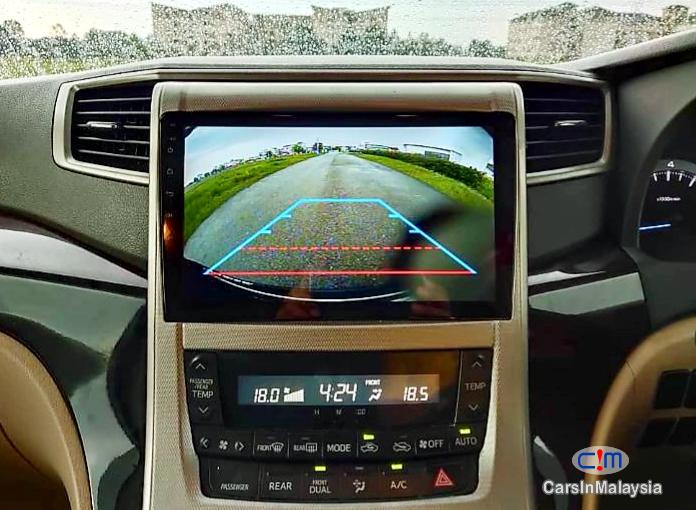 Toyota Vellfire 2.4-LITER LUXURY FAMILY MPV 8 SEATER Automatic 2014 - image 7