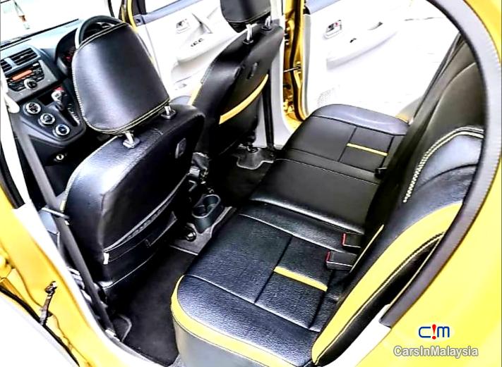 Perodua Myvi 1.3-LITER ECONOMY HATCHBACK Automatic 2015 - image 12
