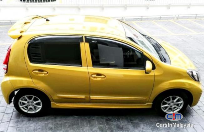 Perodua Myvi 1.3-LITER ECONOMY HATCHBACK Automatic 2015 - image 15