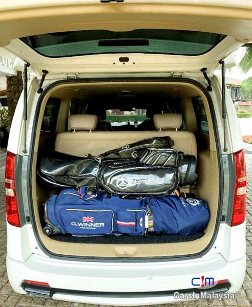 Picture of Hyundai Grand Starex 2.5-LITER 11 SEATER FAMILY MPV Automatic 2014 in Kuala Lumpur