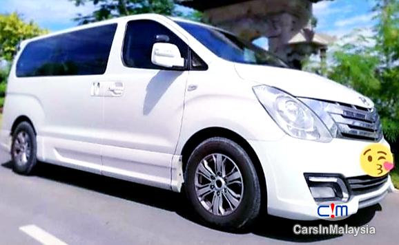 Picture of Hyundai Grand Starex 2.5-LITER 11 SEATER FAMILY MPV Automatic 2014 in Malaysia