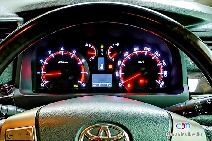Picture of Toyota Vellfire 2.4-LITER LUXURY MPV 7 SEATER Automatic 2016 in Selangor