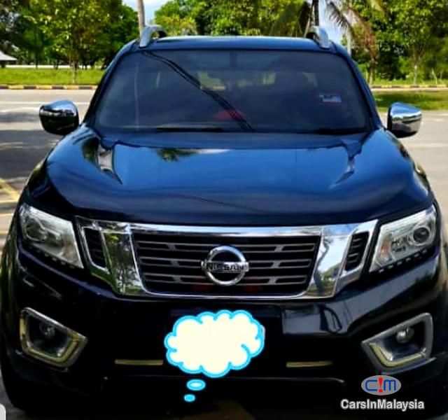 Nissan Navara 2.5-LITER DOUBLE CAB DIESEL TURBO Automatic 2017 in Kedah