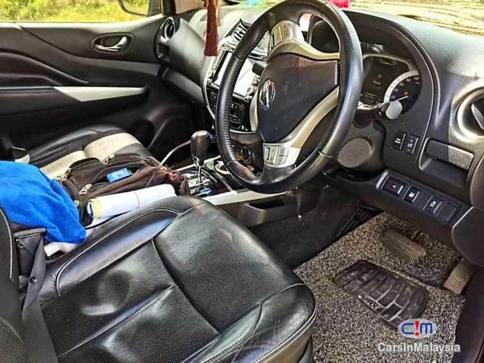 Picture of Nissan Navara 2.5-LITER DOUBLE CAB DIESEL TURBO Automatic 2017 in Malaysia