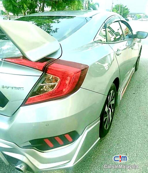 Honda Civic 1.8-LITER LUXURY SPORT SEDAN Automatic 2017 in Kuala Lumpur