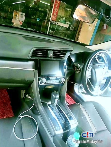 Honda Civic 1.8-LITER LUXURY SPORT SEDAN Automatic 2017 in Malaysia