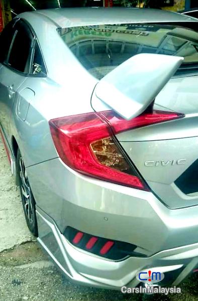 Picture of Honda Civic 1.8-LITER LUXURY SPORT SEDAN Automatic 2017 in Kuala Lumpur