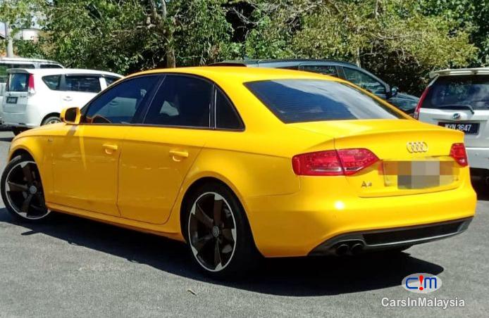 Audi A4 2.0-LITER LUXURY TURBO SEDAN Automatic 2012 in Johor