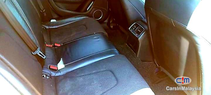 Picture of Audi A4 2.0-LITER LUXURY TURBO SEDAN Automatic 2012 in Johor