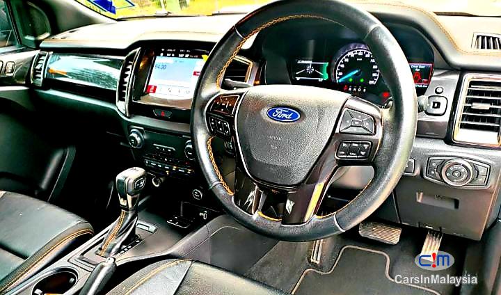 Ford Ranger 2.0-LITER DOUBLE CAB CHASSIS DIESEL TURBO Automatic 2018 - image 10
