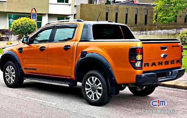 Ford Ranger 2.0-LITER DOUBLE CAB CHASSIS DIESEL TURBO Automatic 2018 - image 11