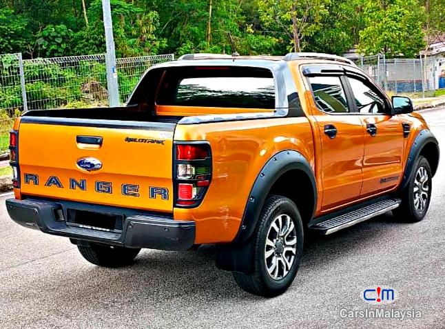 Ford Ranger 2.0-LITER DOUBLE CAB CHASSIS DIESEL TURBO Automatic 2018 - image 12