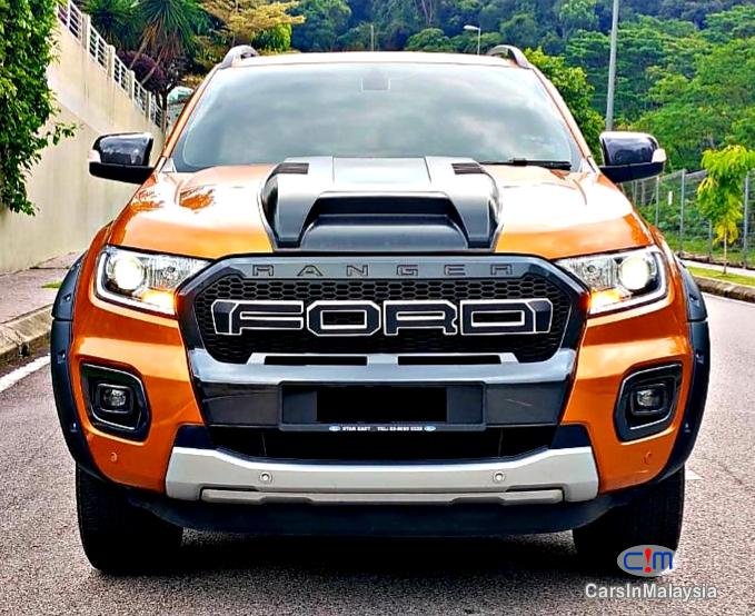 Ford Ranger 2.0-LITER DOUBLE CAB CHASSIS DIESEL TURBO Automatic 2018 in Selangor