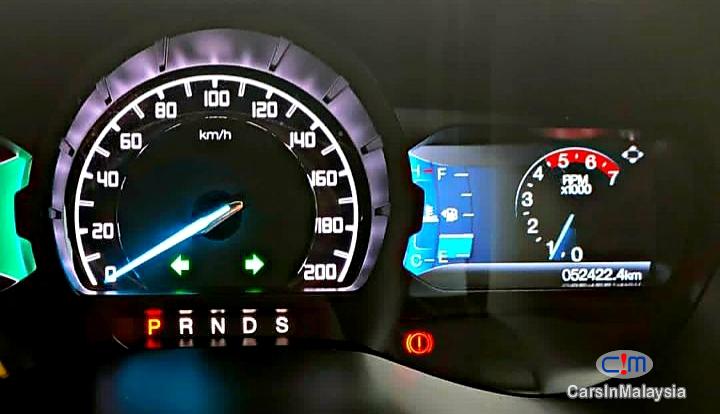 Picture of Ford Ranger 2.0-LITER DOUBLE CAB CHASSIS DIESEL TURBO Automatic 2018 in Selangor