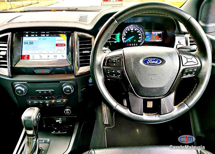 Picture of Ford Ranger 2.0-LITER DOUBLE CAB CHASSIS DIESEL TURBO Automatic 2018 in Malaysia