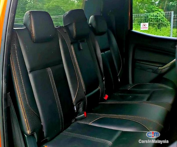 Ford Ranger 2.0-LITER DOUBLE CAB CHASSIS DIESEL TURBO Automatic 2018 in Selangor - image