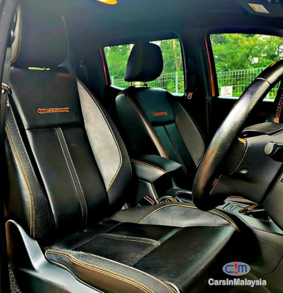 Ford Ranger 2.0-LITER DOUBLE CAB CHASSIS DIESEL TURBO Automatic 2018 in Malaysia - image