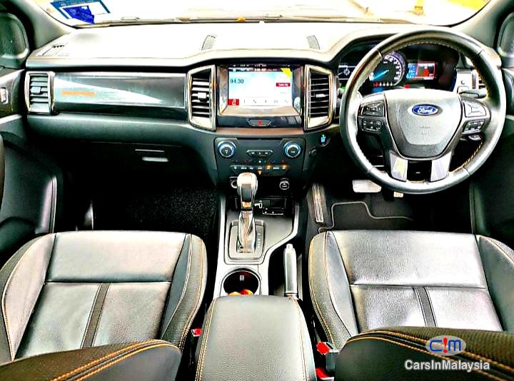 Ford Ranger 2.0-LITER DOUBLE CAB CHASSIS DIESEL TURBO Automatic 2018 - image 9