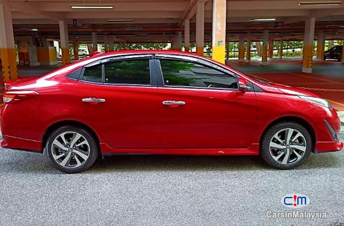Toyota Vios 1.5-LITER FUEL ECONOMY SEDAN NEW MODEL FACELIFT Automatic 2019 - image 10