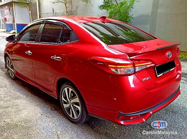 Picture of Toyota Vios 1.5-LITER FUEL ECONOMY SEDAN NEW MODEL FACELIFT Automatic 2019 in Kuala Lumpur