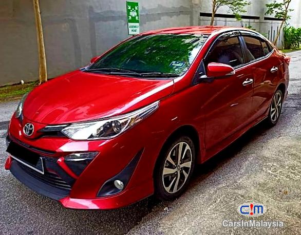Picture of Toyota Vios 1.5-LITER FUEL ECONOMY SEDAN NEW MODEL FACELIFT Automatic 2019 in Malaysia