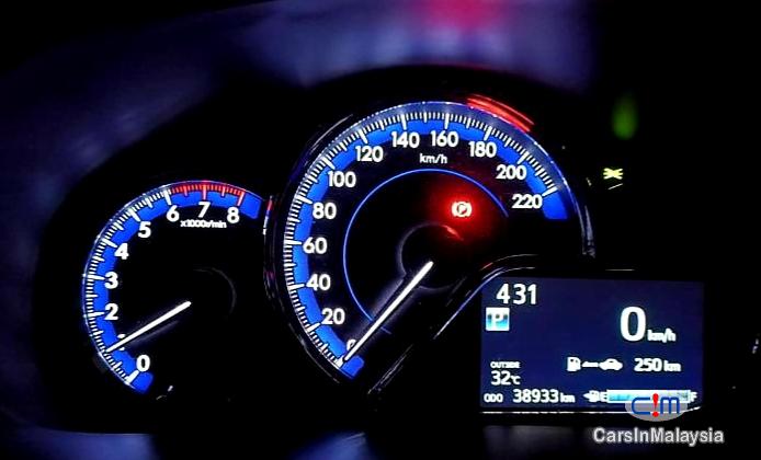 Toyota Vios 1.5-LITER FUEL ECONOMY SEDAN NEW MODEL FACELIFT Automatic 2019 in Kuala Lumpur - image