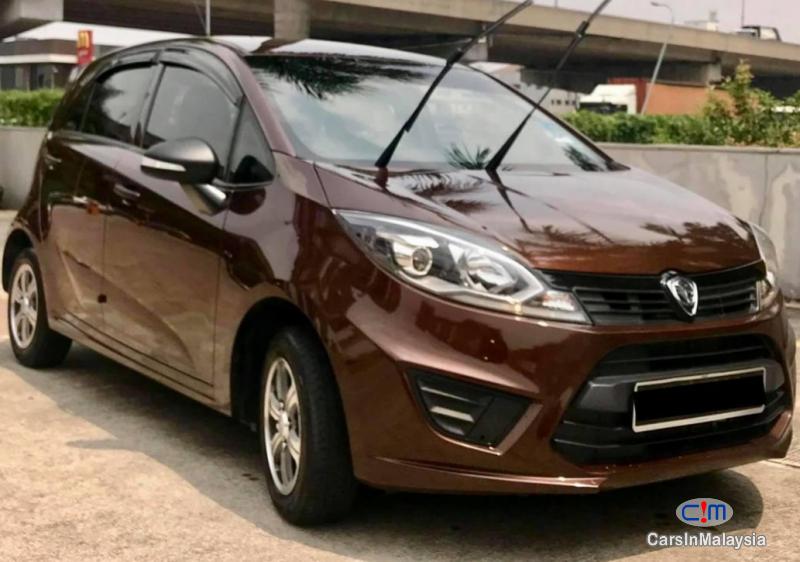 Proton Iriz 1.3-LITER FUEL ECONOMY HATCHBACK Automatic 2018 in Kuala Lumpur