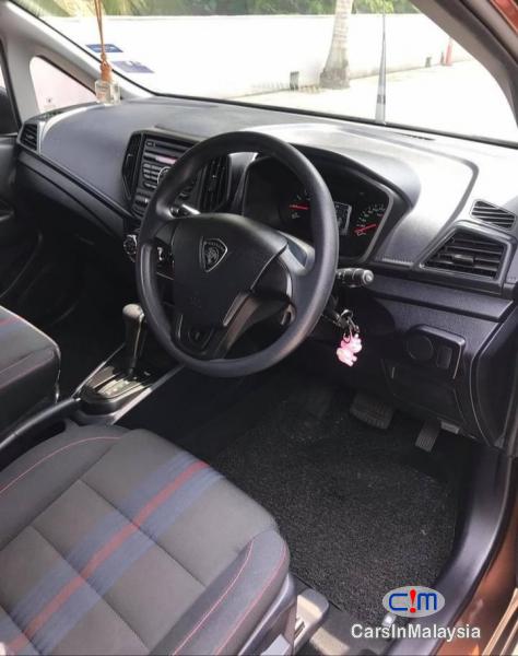 Proton Iriz 1.3-LITER FUEL ECONOMY HATCHBACK Automatic 2018 in Malaysia - image