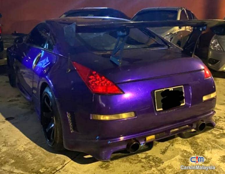 Nissan 350Z 3.5-LITER LUXURY SPORT CAR Automatic 2009 - image 2