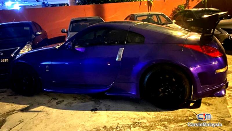 Nissan 350Z 3.5-LITER LUXURY SPORT CAR Automatic 2009 - image 5