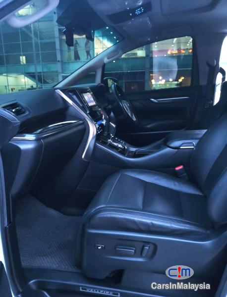 Picture of Toyota Vellfire 2.5-LITER LUXURY MPV PILOT SEAT FULLSPEC Automatic 2017 in Selangor