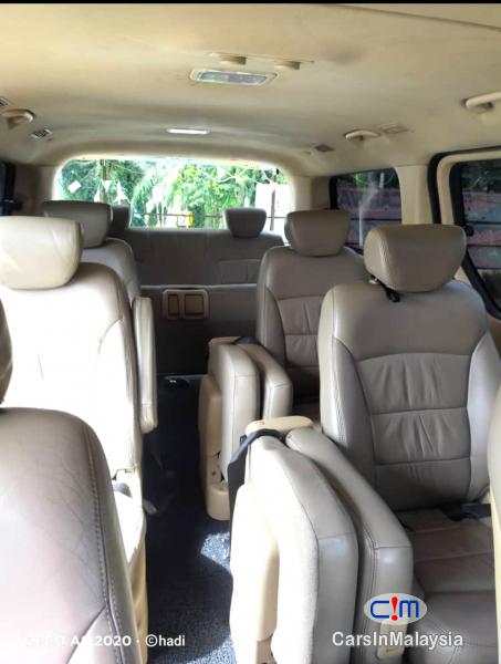 Hyundai Starex 2.0-LITER DIESEL TURBO 11 SEATER FAMILY MPV Automatic 2014 - image 10