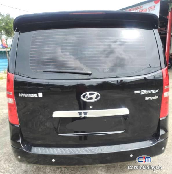 Hyundai Starex 2.0-LITER DIESEL TURBO 11 SEATER FAMILY MPV Automatic 2014